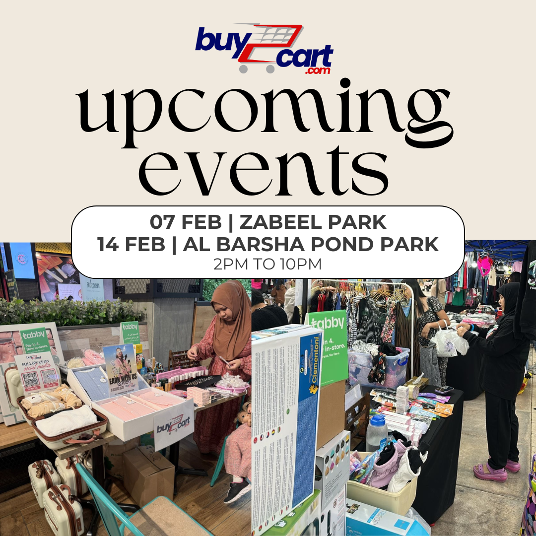 Buy2Cart Is Back for Two More Pop-Up Markets — See You There!