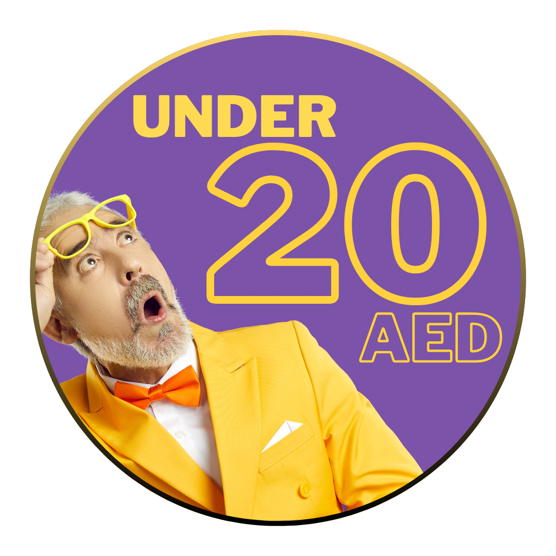 Under 20AED