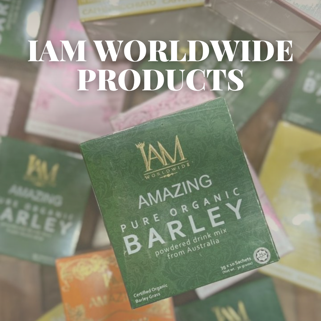 IAM Worldwide Products