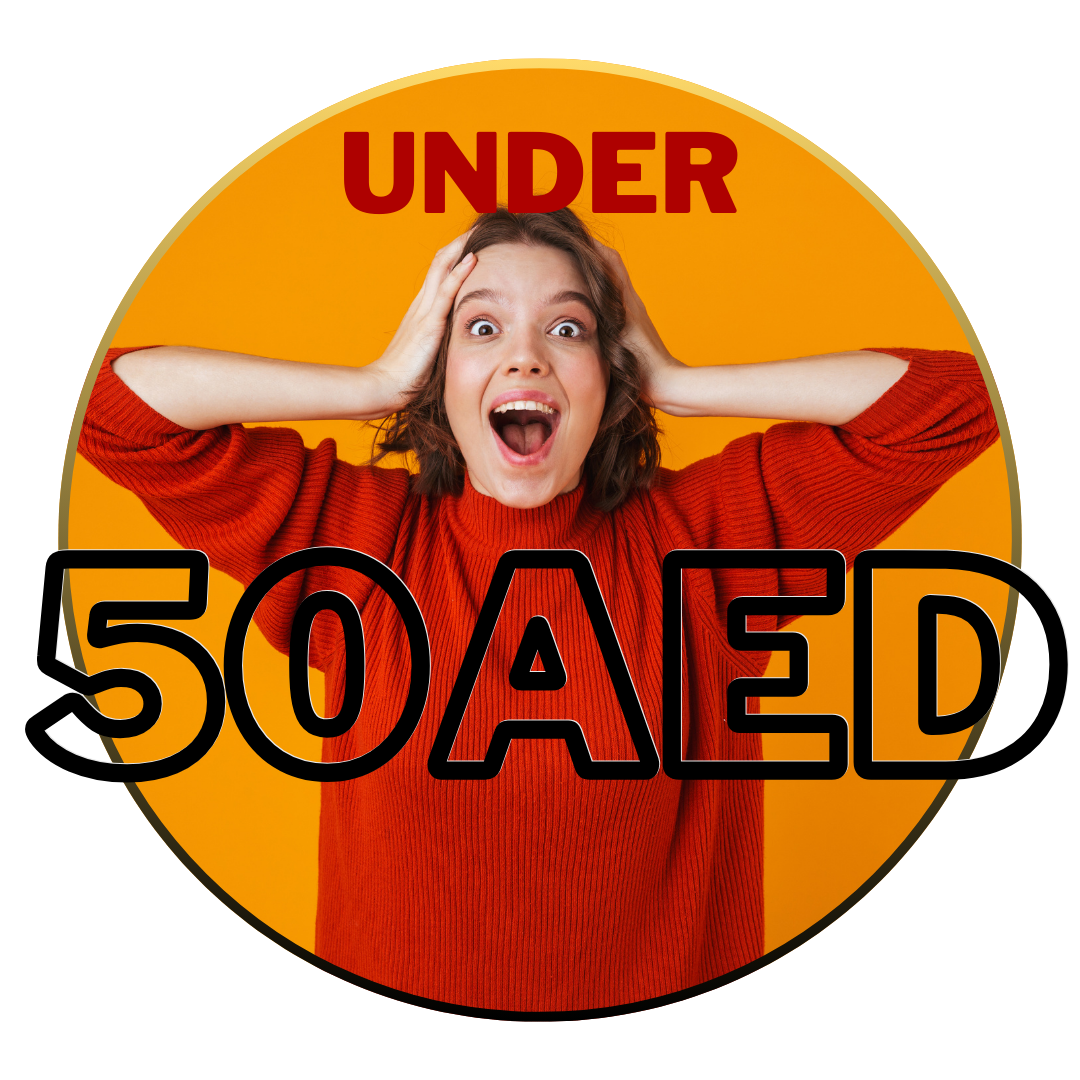 Under 50AED