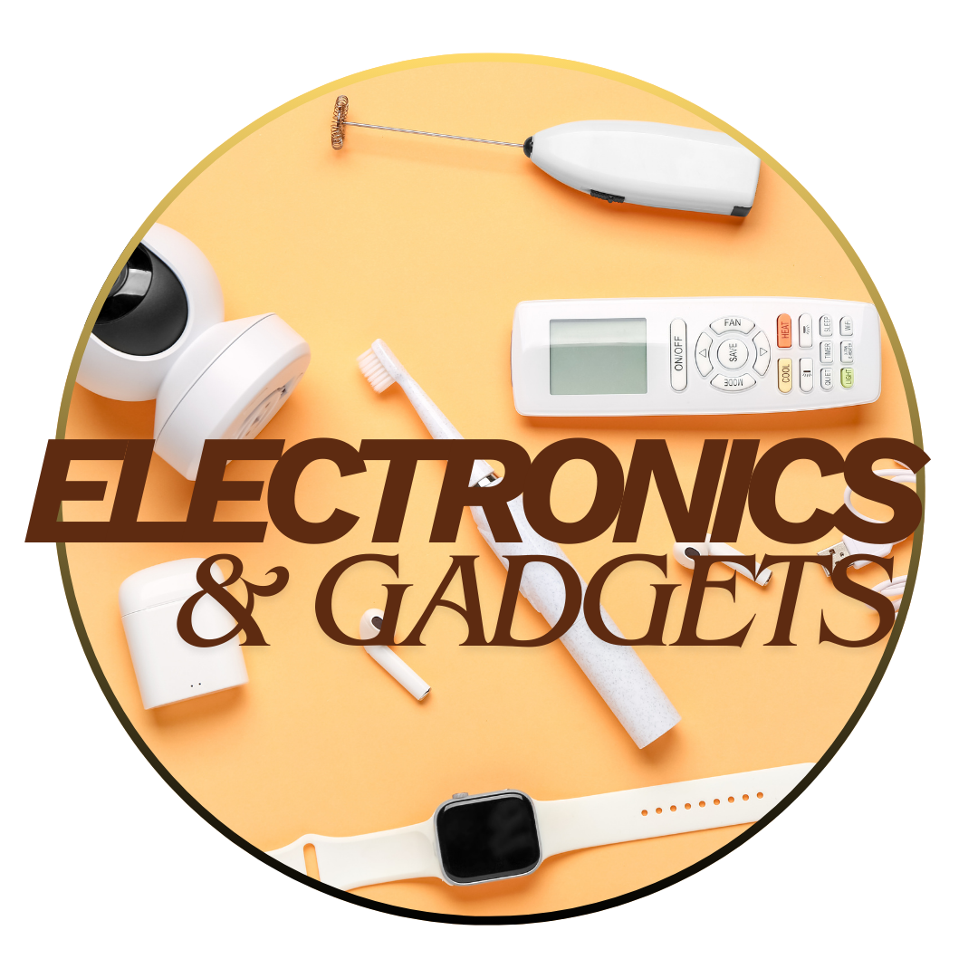 Electronics & Gadgets