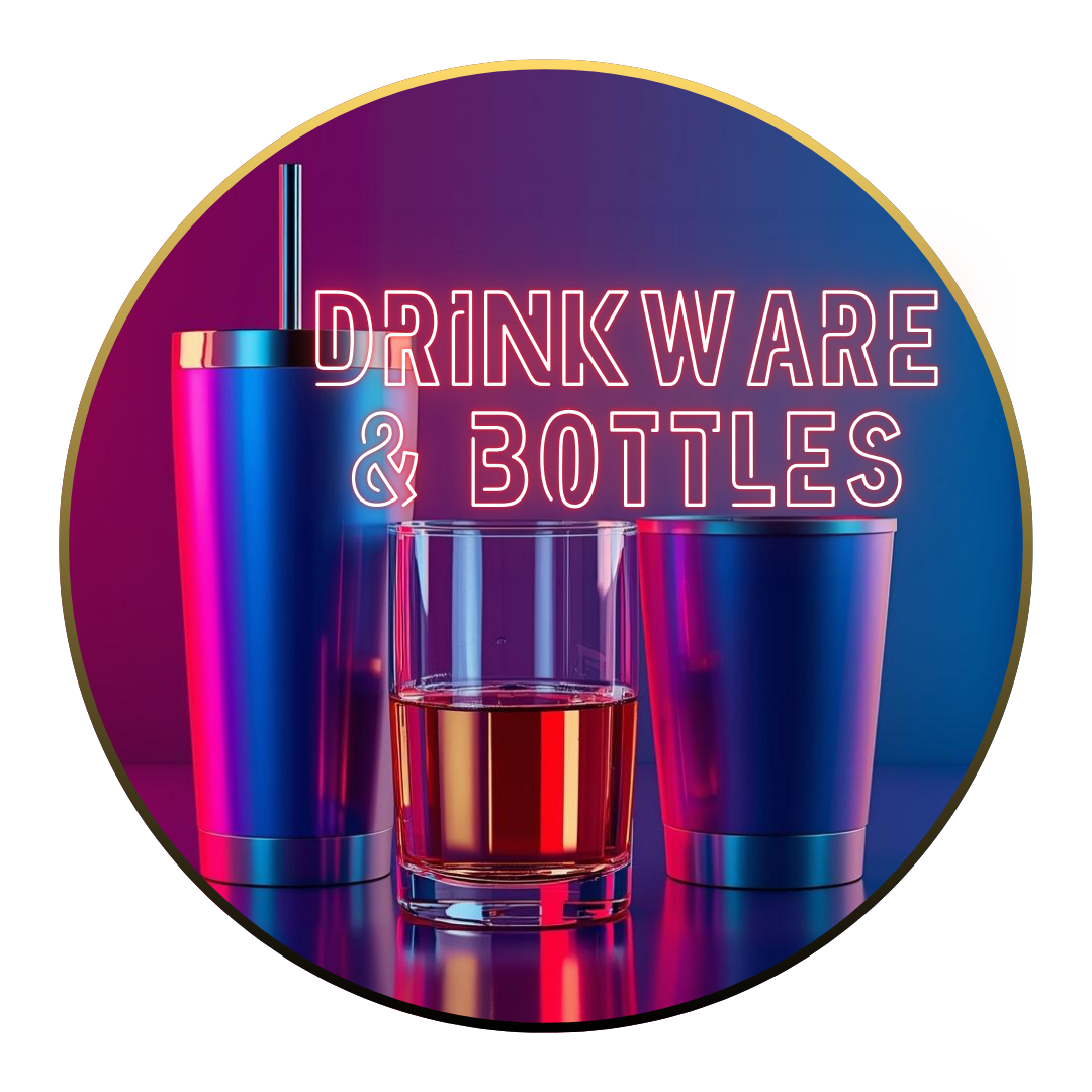 Drinkware & Bottles
