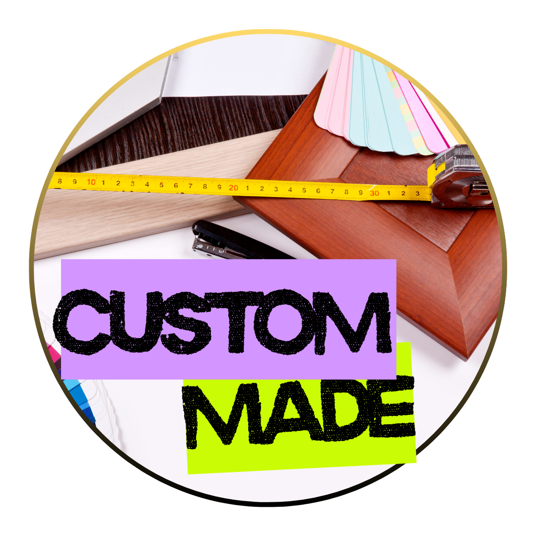 Custom-Made Items