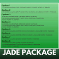 IAM Worldwide Jade Package