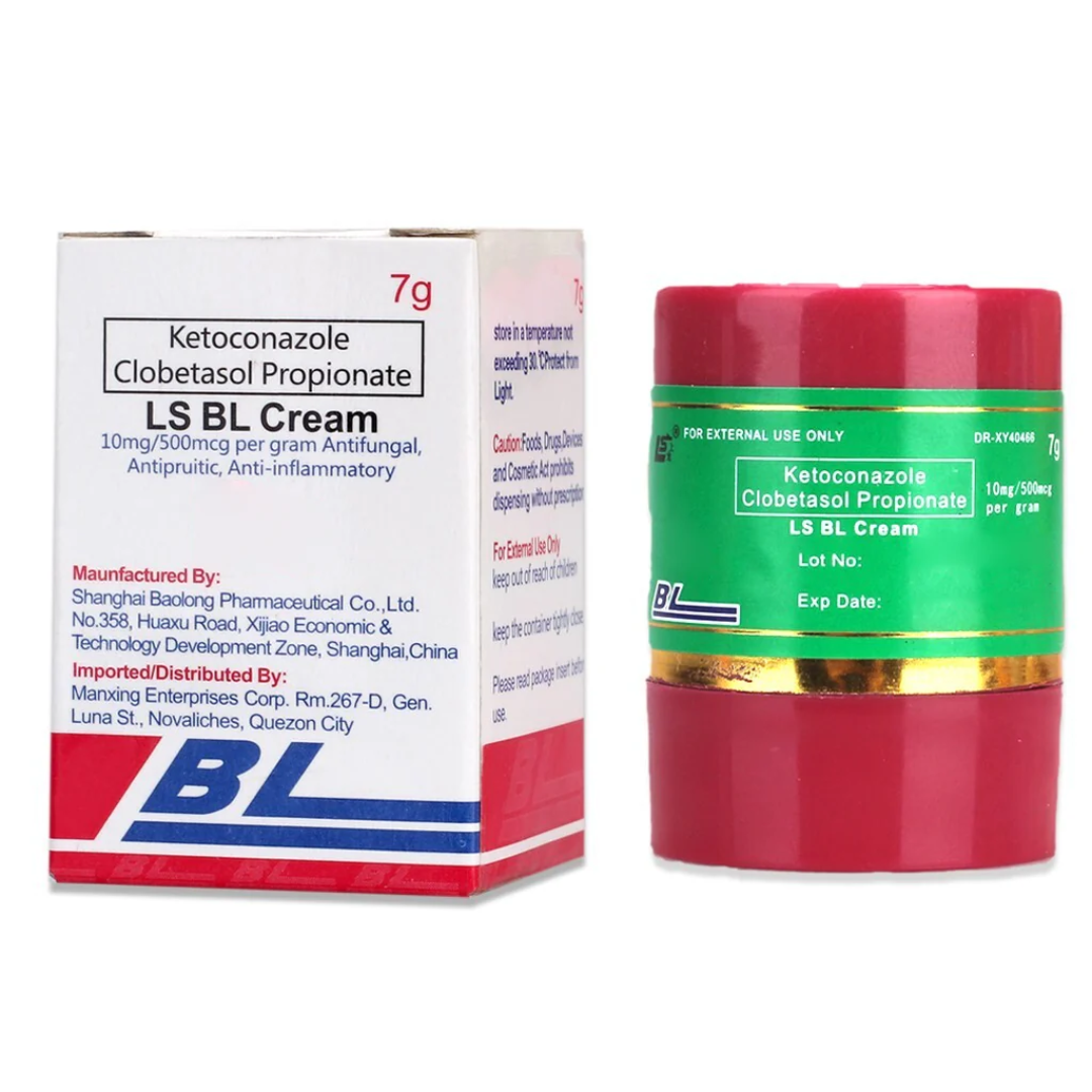 LS BL Cream  – 7g