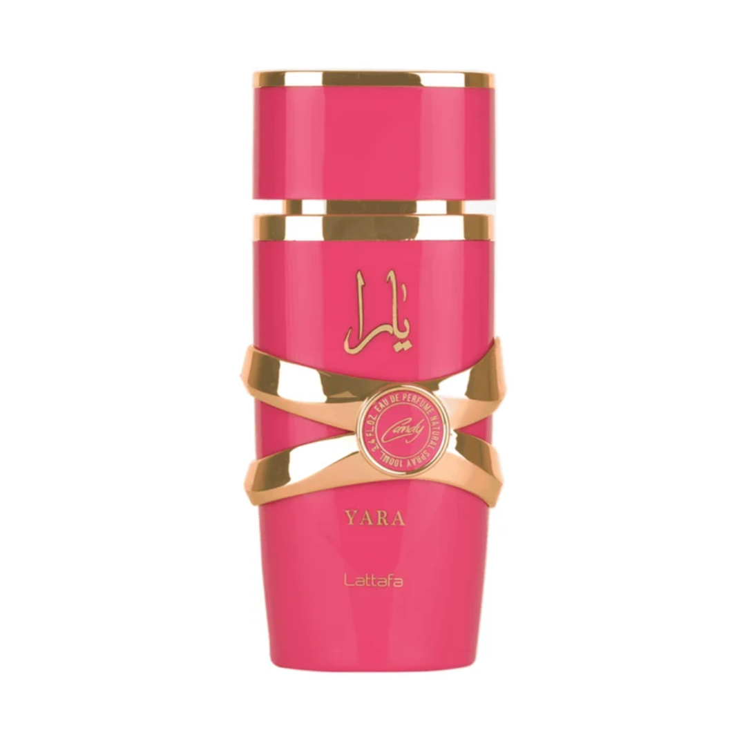 Lattafa Yara Candy Eau de Parfum 100mL