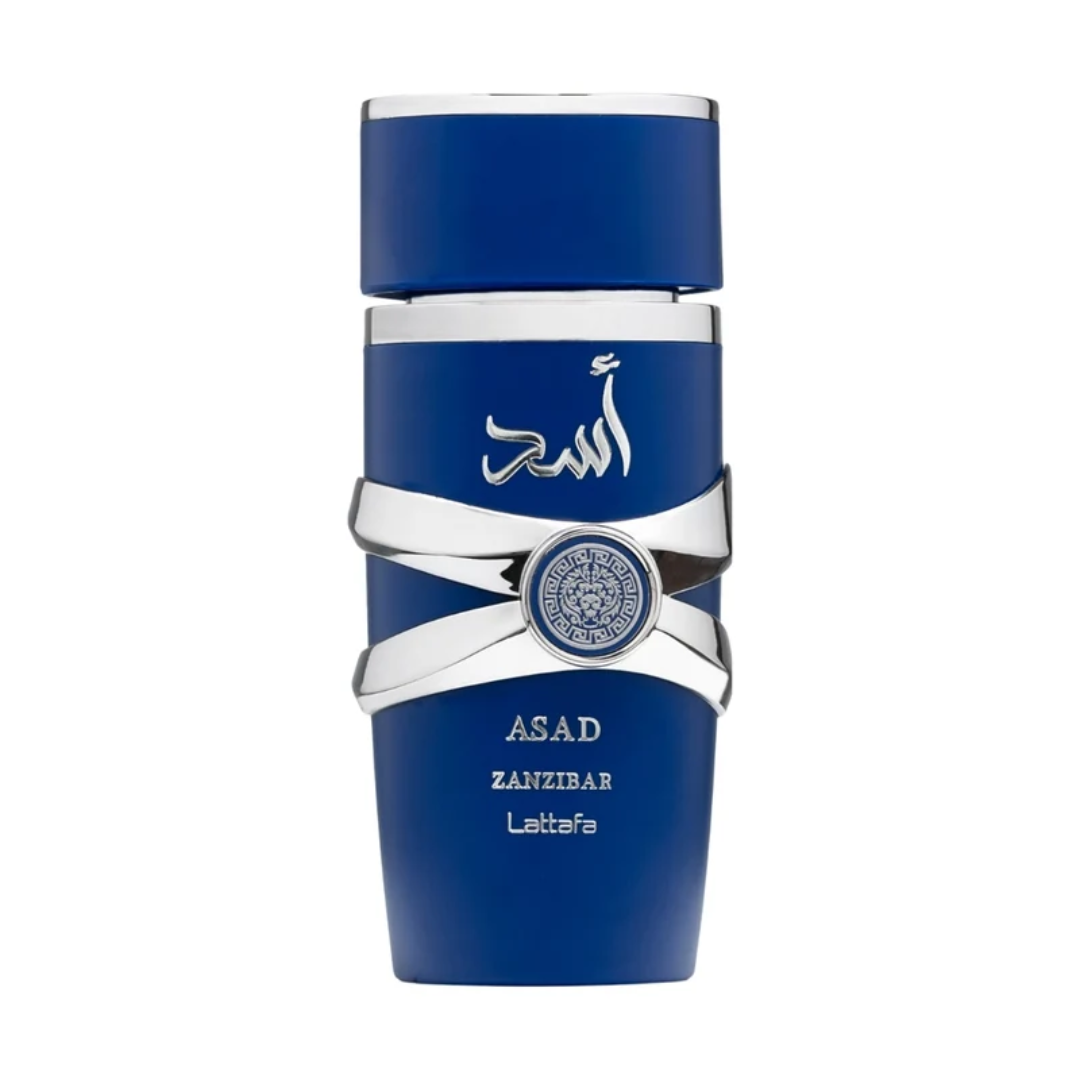 Lattafa Asad Zanzibar Eau de Parfum 100mL