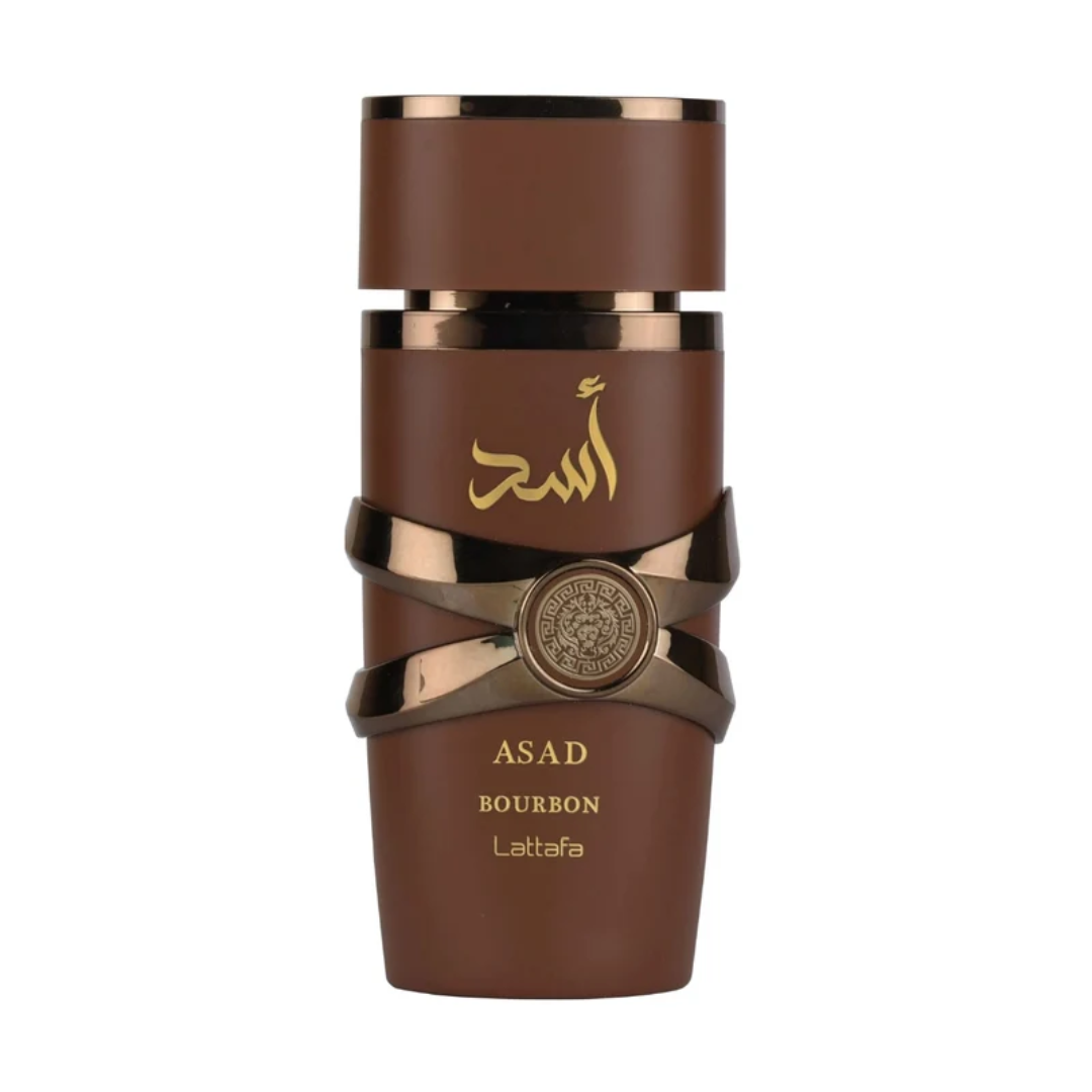 Lattafa Asad Bourbon Eau de Parfum 100mL