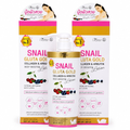Perfect Skin Lady Snail Gluta Gold Collagen & Arbutin Body Booster Lotion SPF 50 PA+++ – 500ml