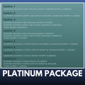 IAM Worldwide Platinum Package