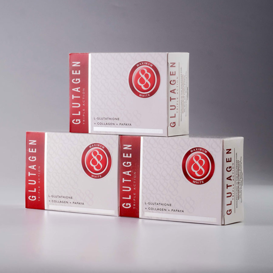 Glutagen Glutathione Soap 135g