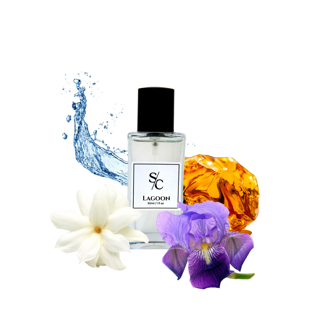 The Scent Connection Lagoon Eau de Parfum - For Men