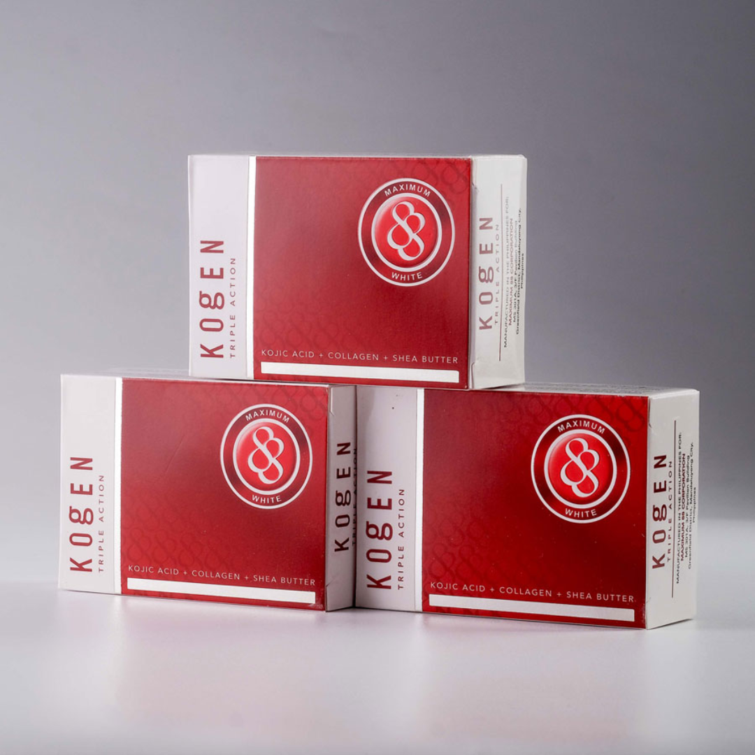 Kogen Kojic Soap 135g