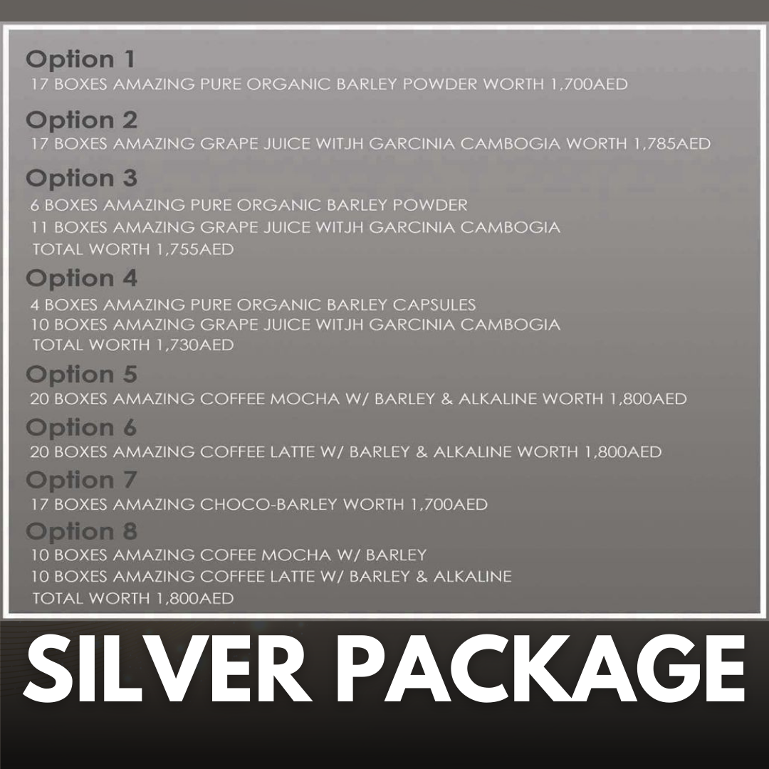 IAM Worldwide Silver Package