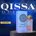 Qissa Al Hub Eau de Parfum - 85mL Perfume Spray