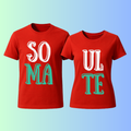 Couple T-Shirt - Soul Mate
