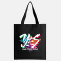 YES Community Tote Bags