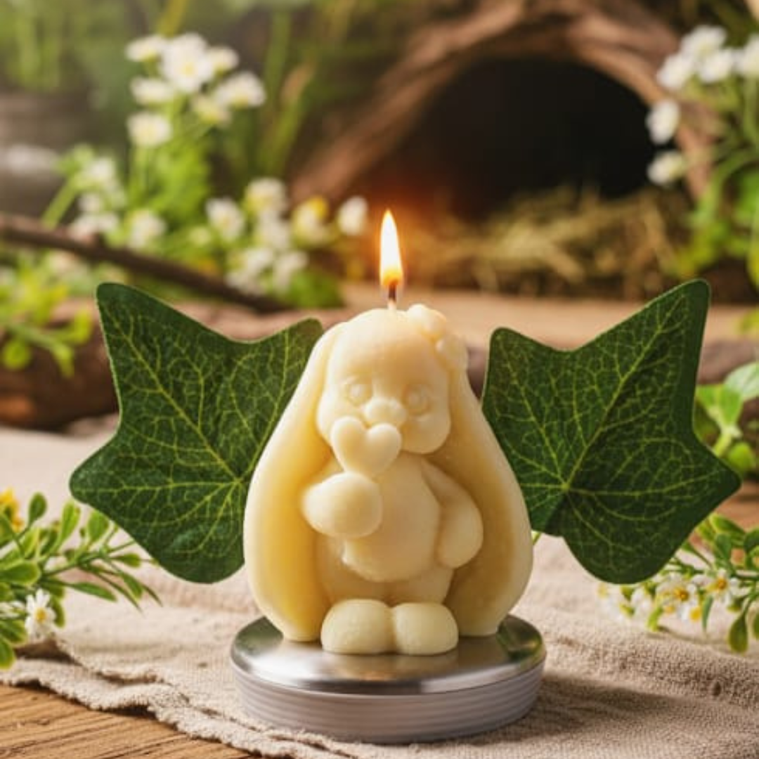 Little Guardian - Vanilla Scented Candles