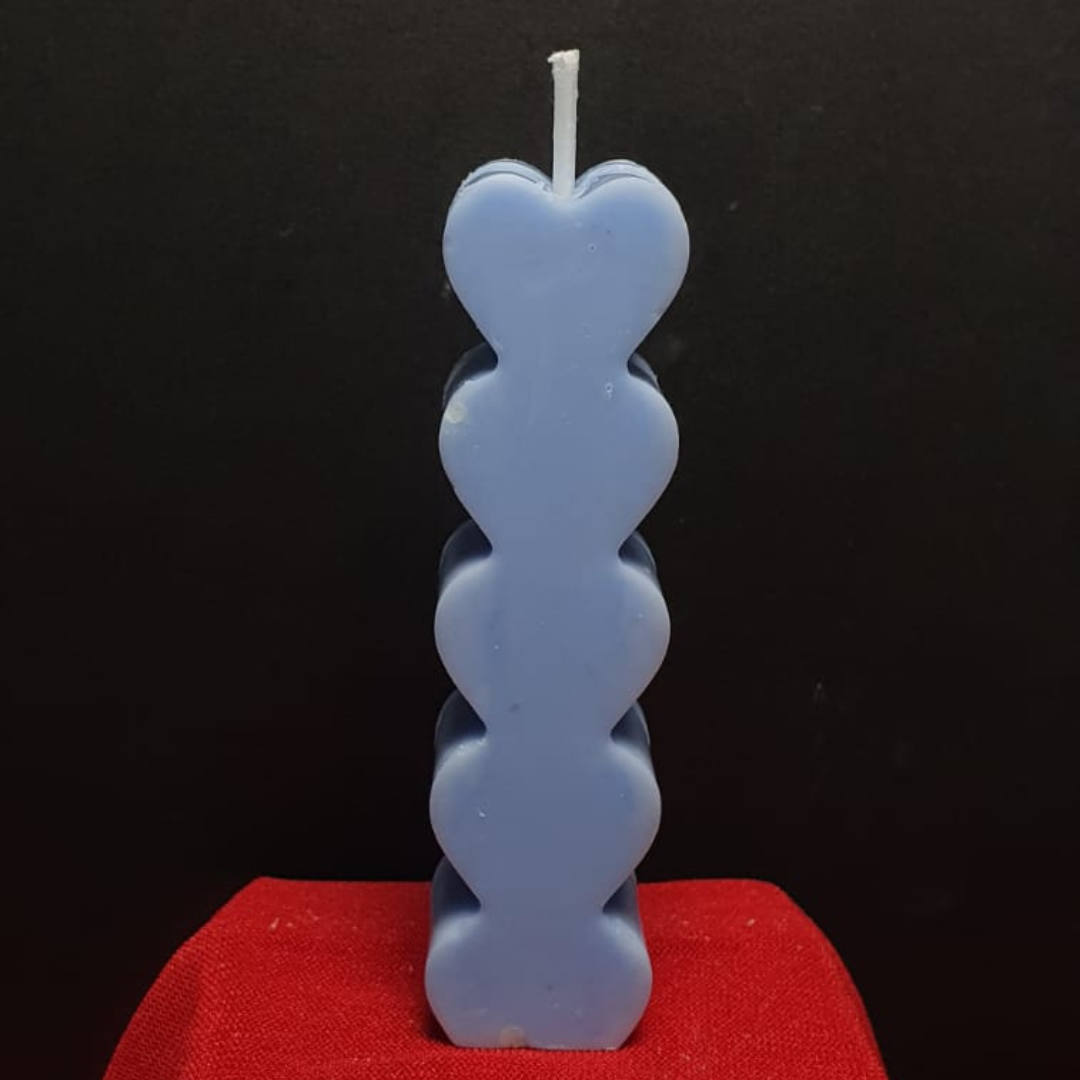 Hearts Aligned - Vanilla Scented Candles