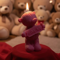 Love You Bear - Vanilla Scented Candles