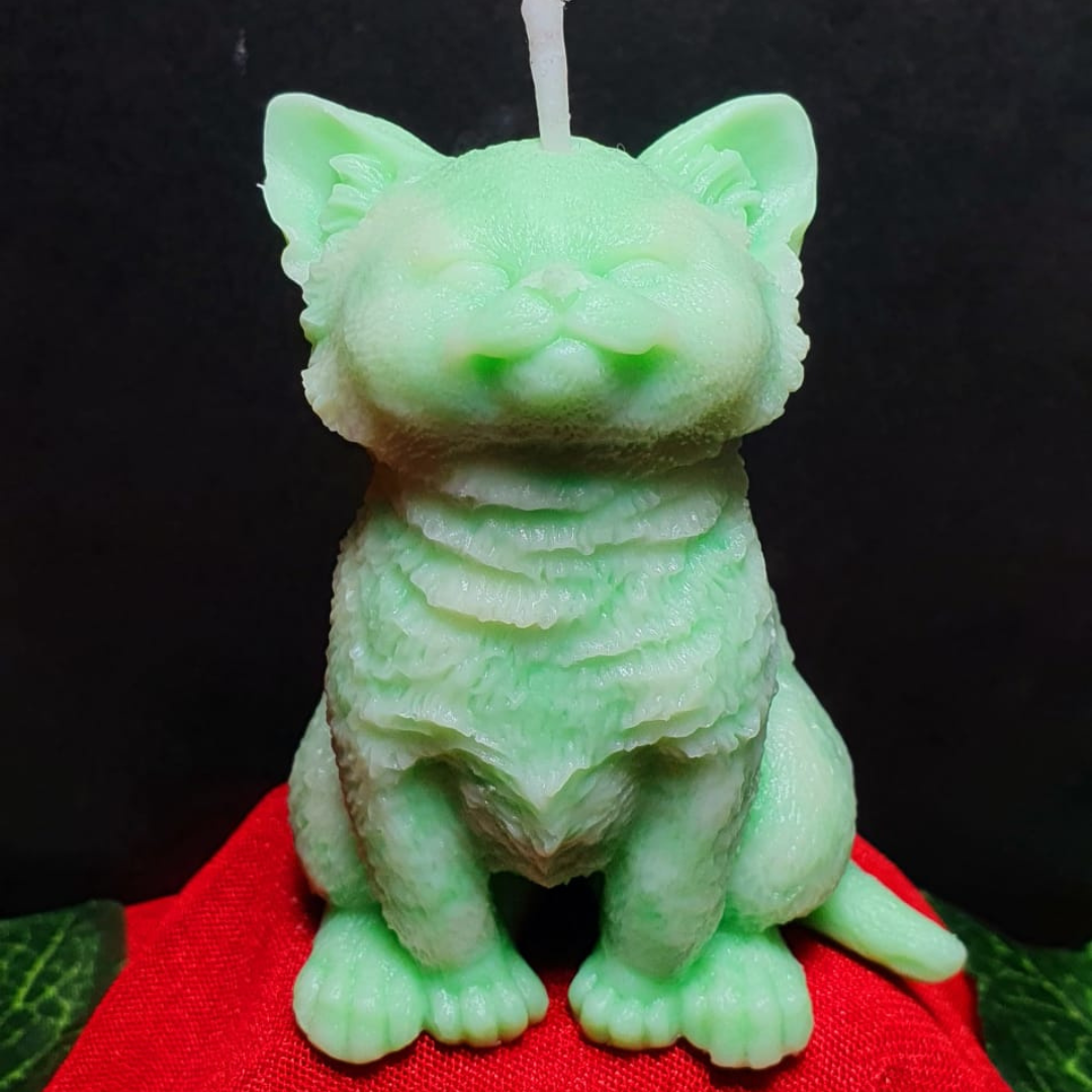 Happy Paws - Vanilla Scented Candles