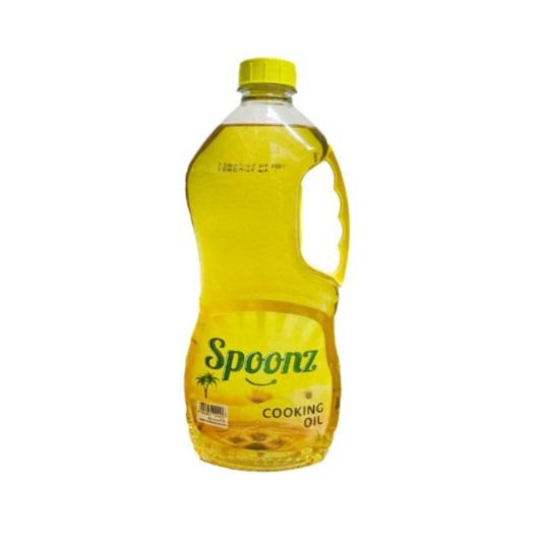 Spoonz Cooking Oil with Handle 1.5Ltr