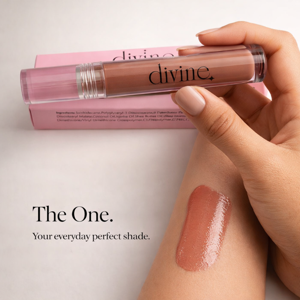 Divine Lip Gloss