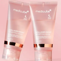 Medicube Collagen Night Wrapping Mask — Overnight Firming & Moisture Barrier Mask (75ml / 2.53 fl. oz.)