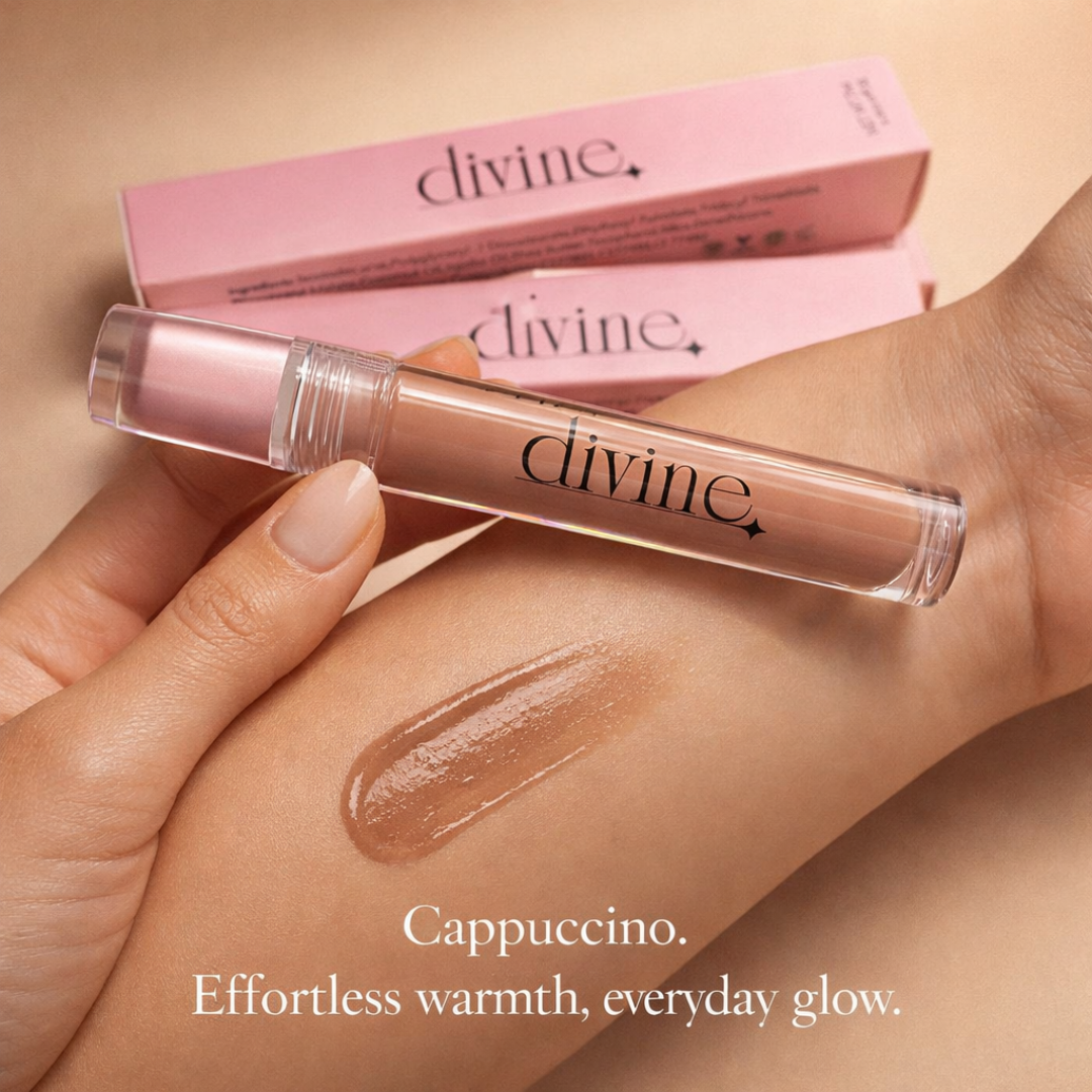 Divine Lip Gloss