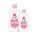 Johnson's Baby Oils 500ml + 200ml