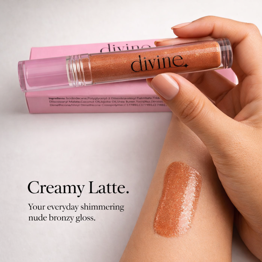 Divine Lip Gloss