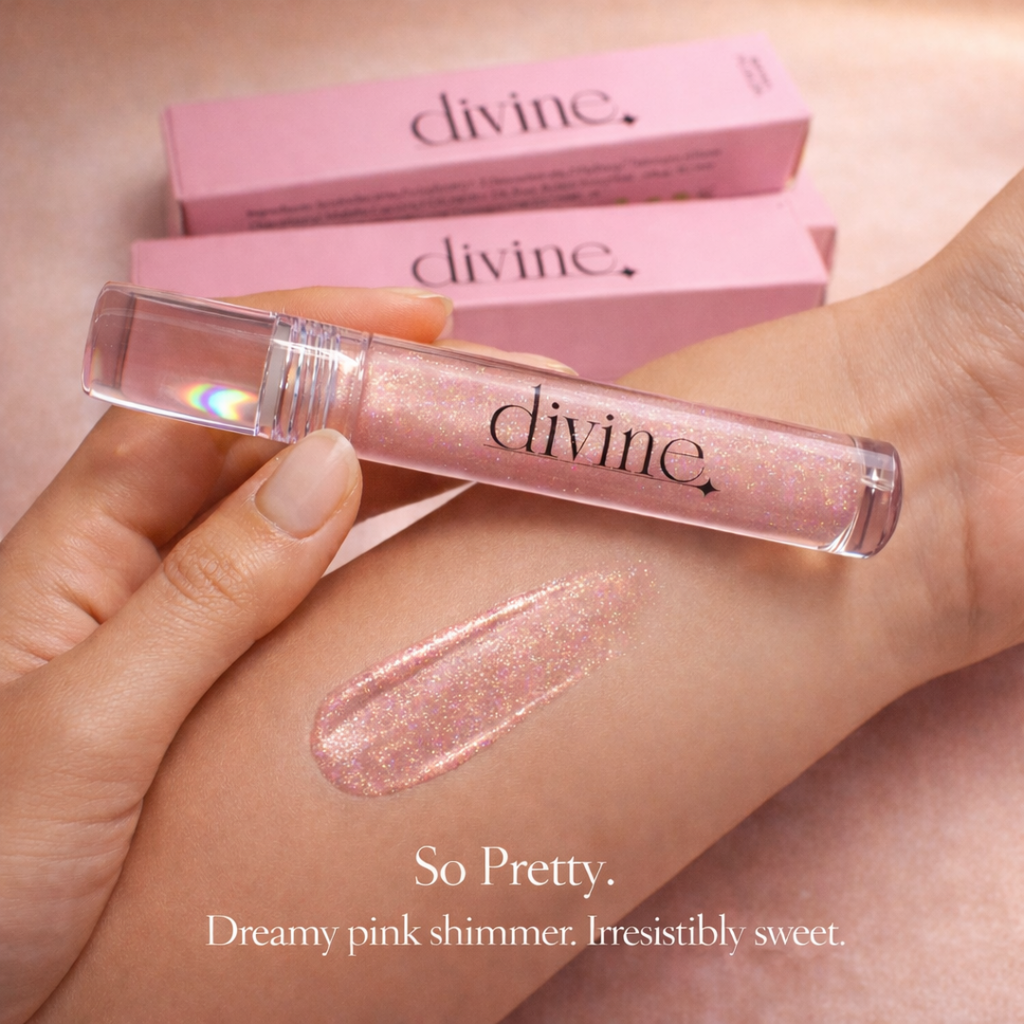 Divine Lip Gloss
