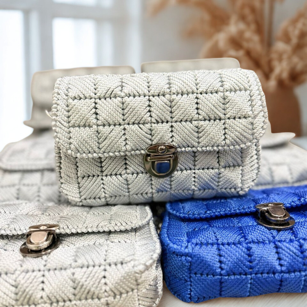 Precious Handmade Bags by HM Apparels