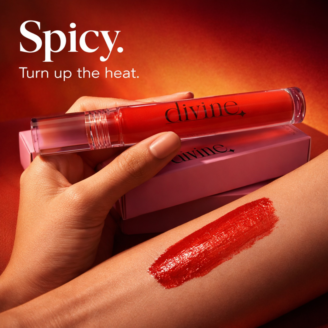 Divine Lip Gloss