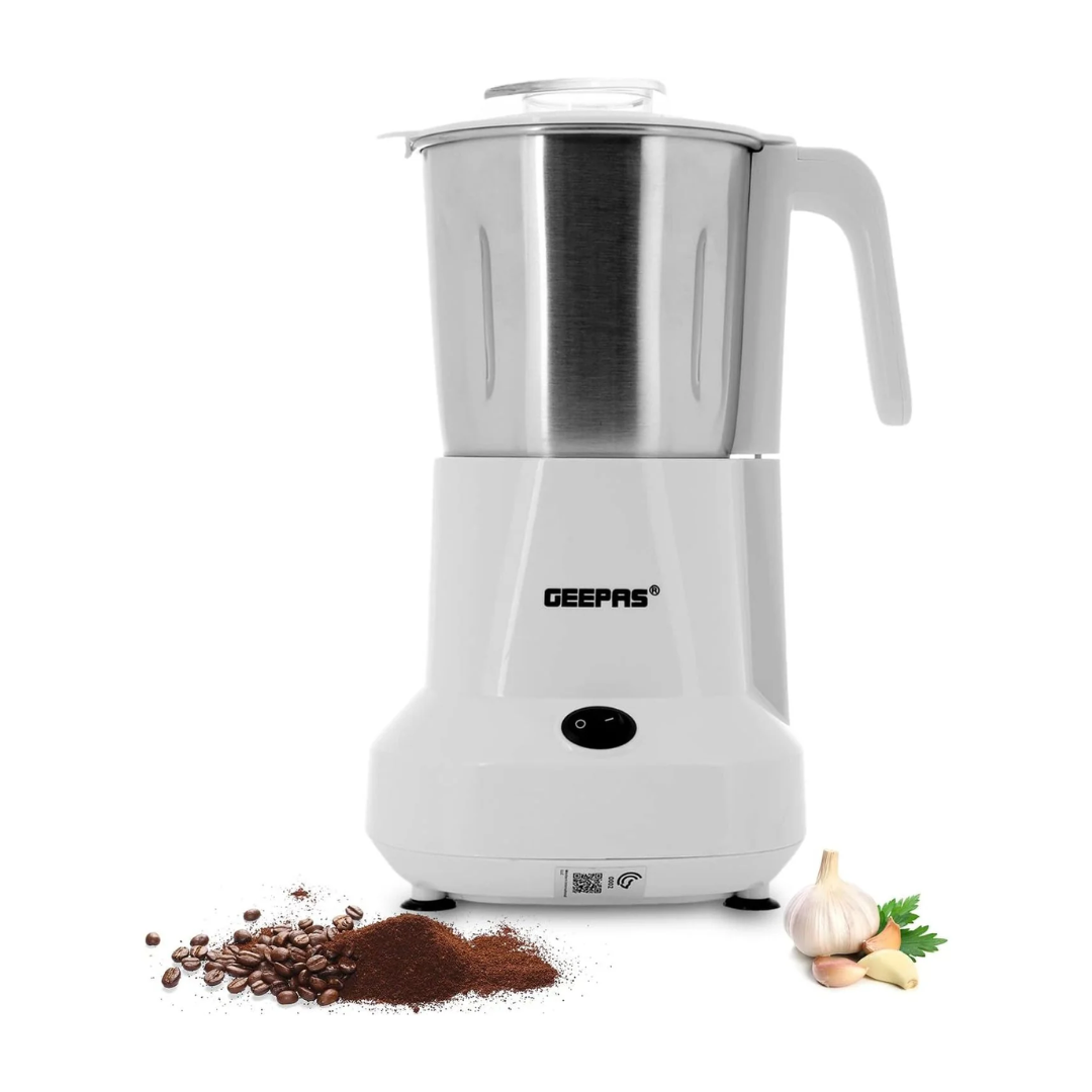 Geepas Coffee Grinder GCG6105 - 450W Electric Grinder