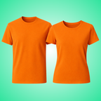 Classic Round Neck T-Shirts