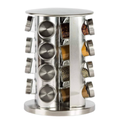 Revolving Spices Organizer - Set of 16