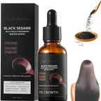 Black Sesame, Black Rice & Rosemary Water Hair Spray – 30ml