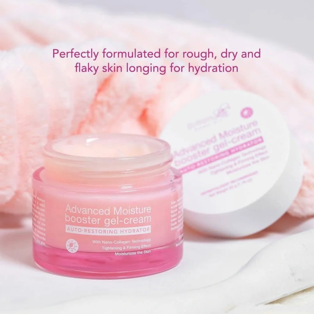 Brilliant Skin Advanced Moisture Booster Gel-Cream – 50g