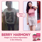 Elicare Berry Harmony Women's Wellness - 60Tablets