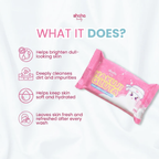 Shaha Beauty Hakuji Gluta Advanced Soap Set (210g | 3 Bars)