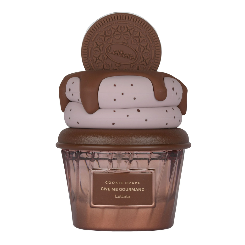 Lattafa Give Me Gourmand - Cookie Crave Eau de Parfum 75ml