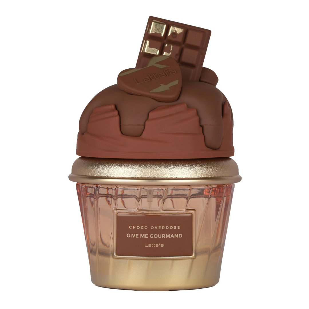 Lattafa Give Me Gourmand - Choco Overdose Eau de Parfum 75ml