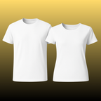 Classic Round Neck T-Shirts