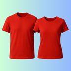 Classic Round Neck T-Shirts