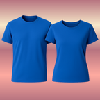 Classic Round Neck T-Shirts