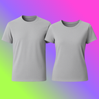 Classic Round Neck T-Shirts