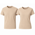 Classic Round Neck T-Shirts