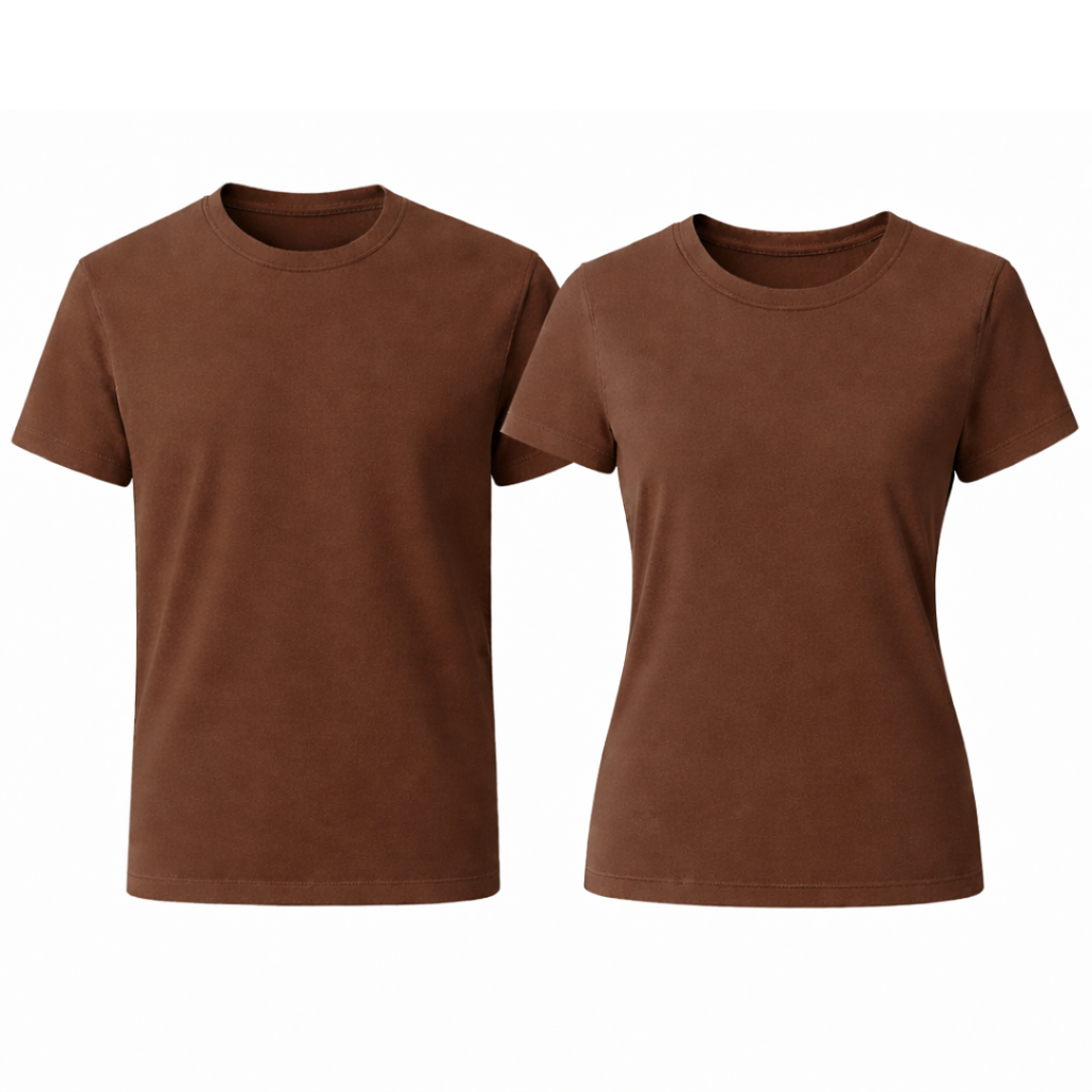 Classic Round Neck T-Shirts