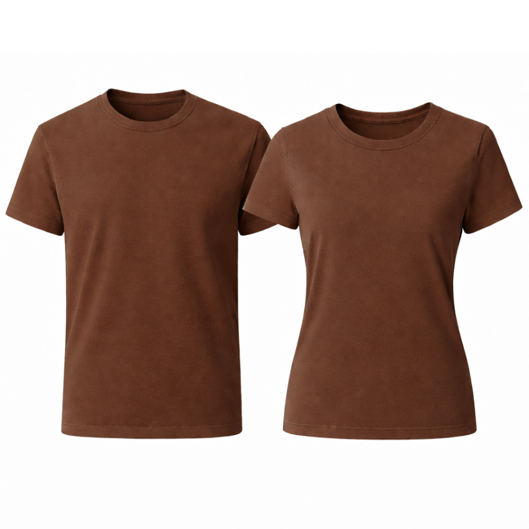 Classic Round Neck T-Shirts
